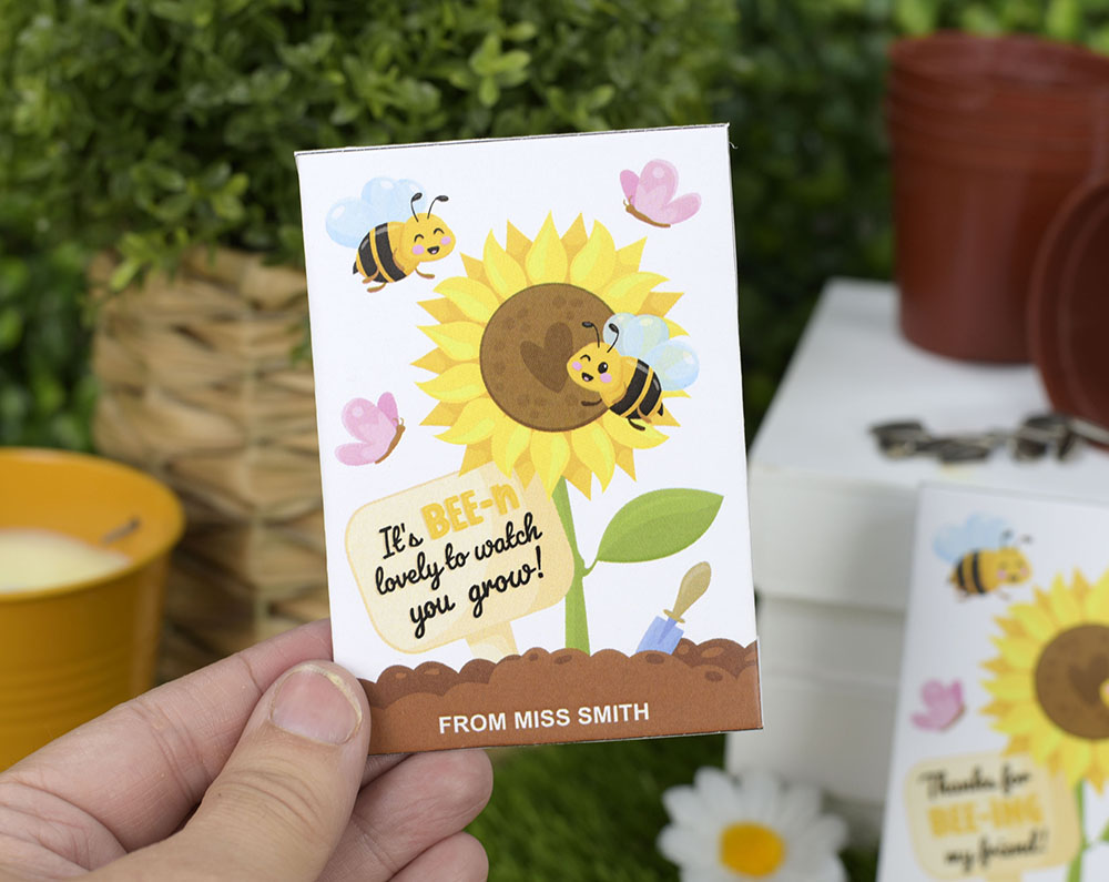 seed envelope seed envelope